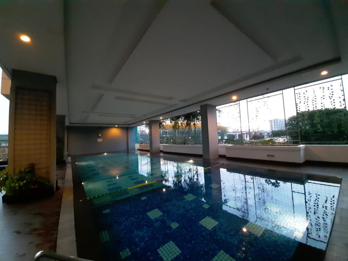Cozy The H Residence Cawang By Bonzela Property Jakarta Bagian luar foto