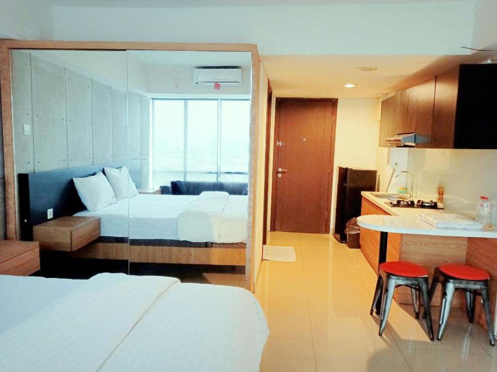 Cozy The H Residence Cawang By Bonzela Property Jakarta Bagian luar foto