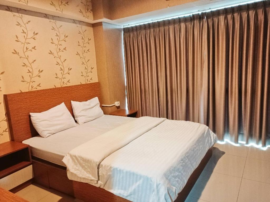Cozy The H Residence Cawang By Bonzela Property Jakarta Bagian luar foto