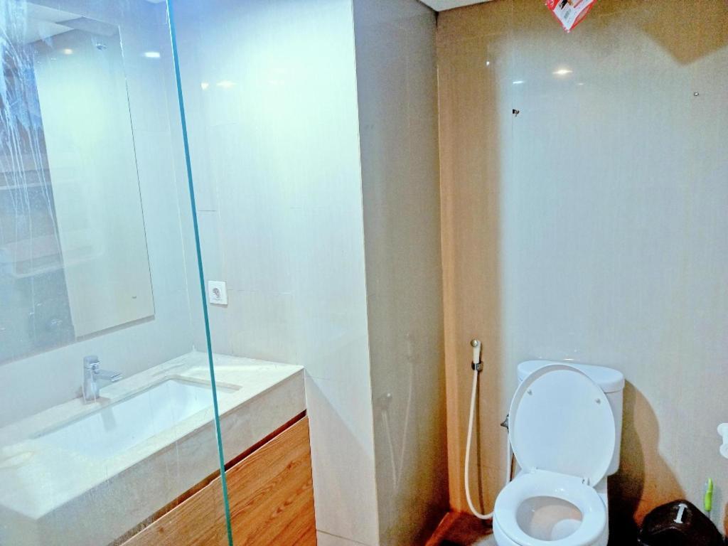Cozy The H Residence Cawang By Bonzela Property Jakarta Bagian luar foto