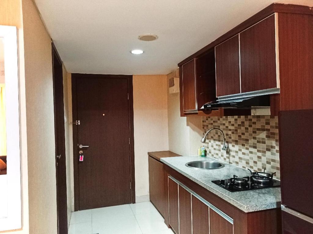 Cozy The H Residence Cawang By Bonzela Property Jakarta Bagian luar foto