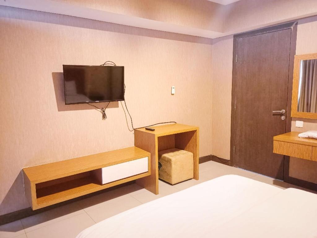 Cozy The H Residence Cawang By Bonzela Property Jakarta Bagian luar foto