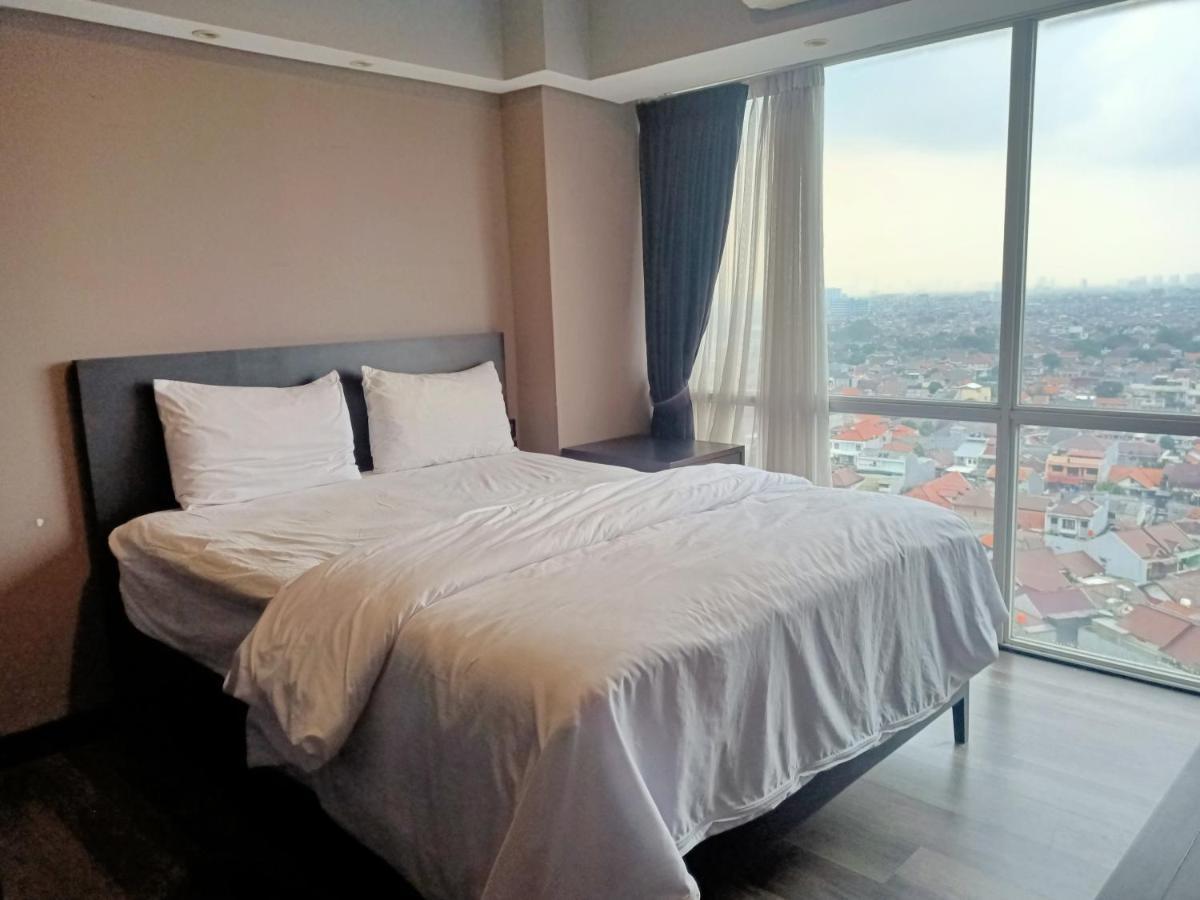 Cozy The H Residence Cawang By Bonzela Property Jakarta Bagian luar foto