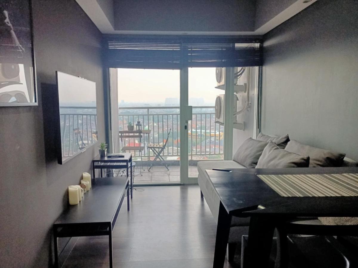 Cozy The H Residence Cawang By Bonzela Property Jakarta Bagian luar foto
